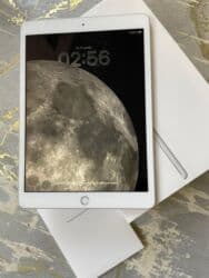 срочно продаю ноутбук: Планшет, Apple, память 32 ГБ, Б/у, Классический цвет - Серебристый — 4