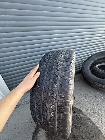 купить резину мишелин: Шины 275 / 60 / R 18, Лето, Б/у, Комплект, Внедорожные (АТ/МТ), Michelin — 3