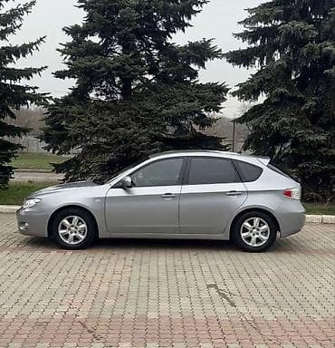 impreza: Subaru Impreza: 2008 г., 2 л, Автомат, Бензин, Хэтчбэк — 8