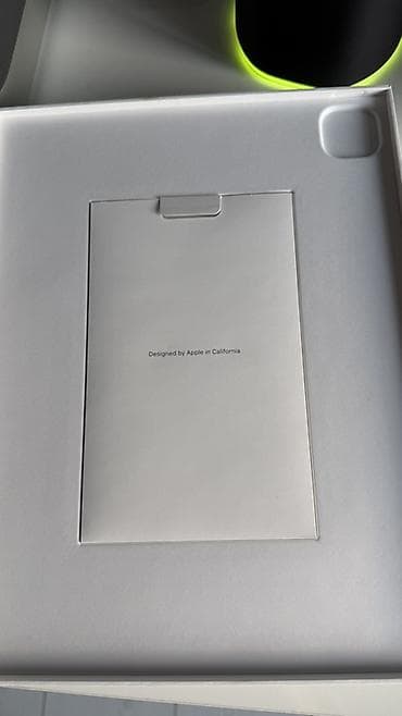 mini 6: IPad Pro 13-inch (M4) Wi‑Fi + Cellular, 256 ГБ, цвет Space Black В — 4