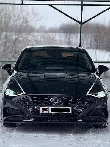 l9 pro: Hyundai Sonata: 2020 г., 1.6 л, Автомат, Бензин, Седан — 5