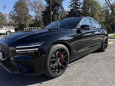 bmw e65: Hyundai Genesis: 2020 г., 3.3 л, Автомат, Бензин, Седан — 7