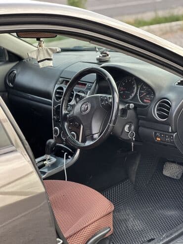 купить мазда демио в бишкеке: Mazda 6: 2006 г., 2 л, Типтроник, Бензин, Седан — 7