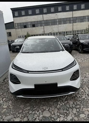 cha: Электромобиль Changan Qit Q05, 2026 год, 0 пробег, машина готова на — 1