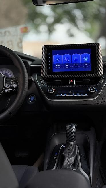 карол: Toyota Corolla: 2021 г., 1.8 л, Вариатор, Гибрид, Седан — 9