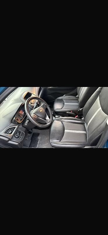люк 124: Chevrolet Spark: 2019 г., Автомат, Хэтчбэк — 8