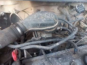 турба ош: Volkswagen Golf: 1993 г., 1.6 л, Кол менен иштөөчү, Бензин, Купе — 7