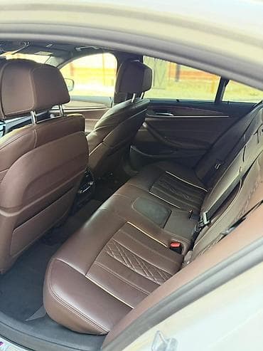 bmw e35: BMW 5 series: 2019 г., 2 л, Автомат, Бензин, Седан — 10