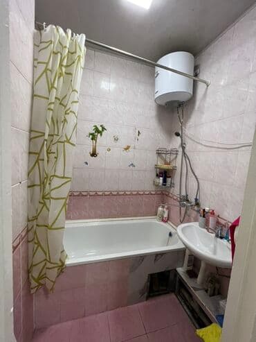 недвижимость в токмоке: Продаётся 2-комнатная светлая квартира | Токтогула / Гоголя 105 серия — 9