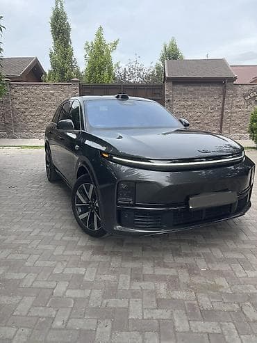 byd e9: Lixiang L7: 2023 г., Гибрид, Кроссовер — 4