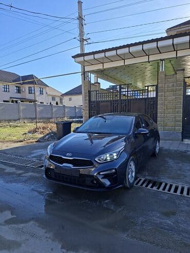 Kia K3: 2019 г., 1.6 л, Автомат, Бензин, Седан