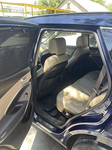 купить хюндай сантафе: Hyundai Santa Fe: 2018 г., 2.4 л, Автомат, Бензин, Кроссовер — 9