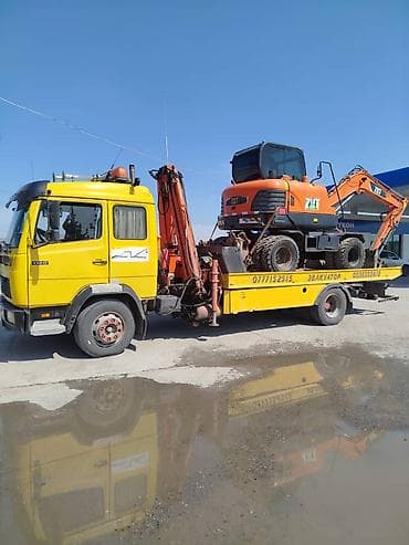 хово вадитель: Экскаватор, Doosan, 2021 г., Колесный — 1