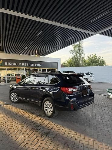 subaru outback 2023: Subaru Outback: 2018 г., 2.5 л, Автомат, Бензин, Универсал — 2