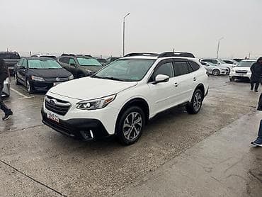 rav 4 2015: Subaru Outback: 2021 г., 2.4 л, Универсал — 3
