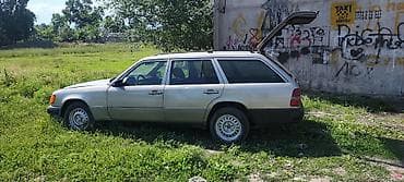 bmw x7: Mercedes-Benz W124: 1990 г., 2.3 л, Механика, Универсал — 2