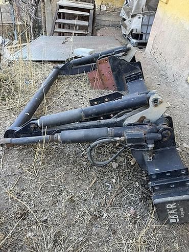 Автокосметика: Гидро лопата Mercedes-Benz, Б/у — 3