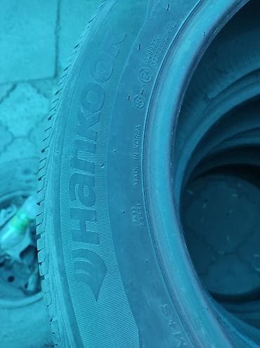 зима лето: Шины 235 / 55 / R 18, Лето, Комплект, Легковые, Корея, Hankook — 4