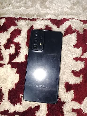 samsung a03: Samsung Galaxy A53, цвет - Черный, 2 SIM — 4