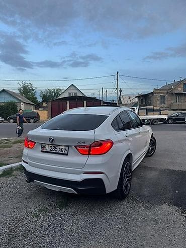mark d: BMW X4: 2018 г., 2 л, Автомат, Дизель, Кроссовер — 3