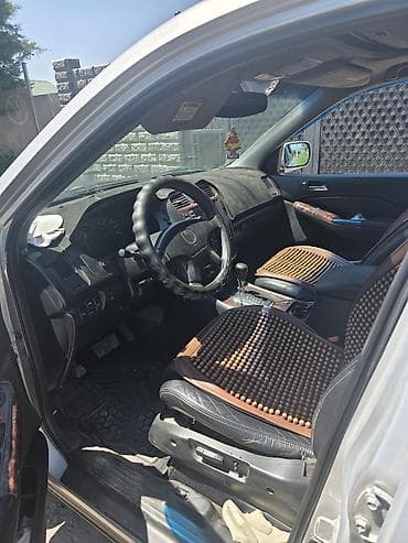 Транспорт: Acura MDX: 2001 г., 3.5 л, Автомат, Кроссовер — 4