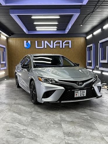 сиденья лексус gs300: Toyota Camry: 2019 г., 2.5 л, Автомат, Бензин, Седан — 8