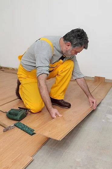 калисо бетон: Наливной пол.ламинат. Настил полов. из фанеры. стяжка пола. Теплый пол — 3