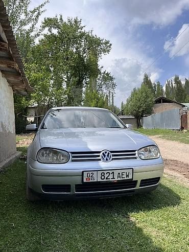 ади 80: Volkswagen Golf: 2003 г., 1.6 л, Автомат, Бензин, Хэтчбэк — 1