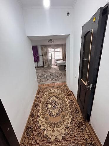 квартиры кок жар: 2 комнаты, 56 м², 105 серия, 1 этаж, Косметический ремонт — 7