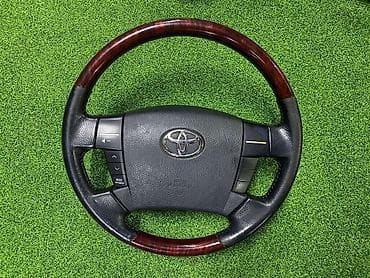 fit: Рули tayota honda в широком ассортименте тайота марк х тайота альфард — 1