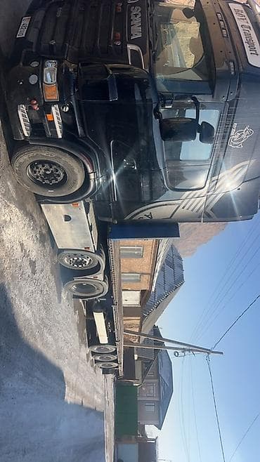 skania r580: Тягач, Scania, 2010 г., Контейнеровоз — 4