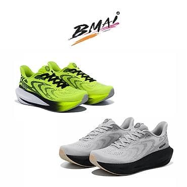 BMAI Pace 6.0🔥 Лёгкие кроссовки для скоростных и медленных тренировок