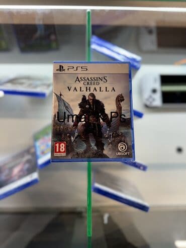 игры ps2: Assassin’s creed valhalla Игры на ps Ps игры Видео игры Игровые — 1