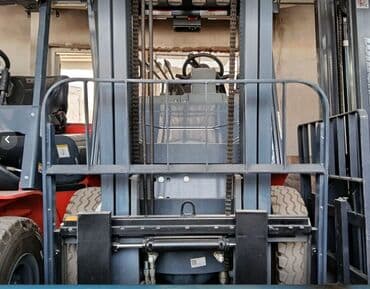 оборудование для автомойки цены в бишкеке: Погрузчик, 2024 г., Вилочный — 3