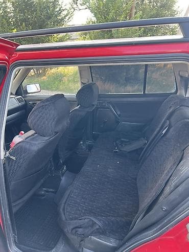 Volkswagen Golf: 1995 г., 1.8 л, Кол менен иштөөчү, Бензин, Универсал — 2