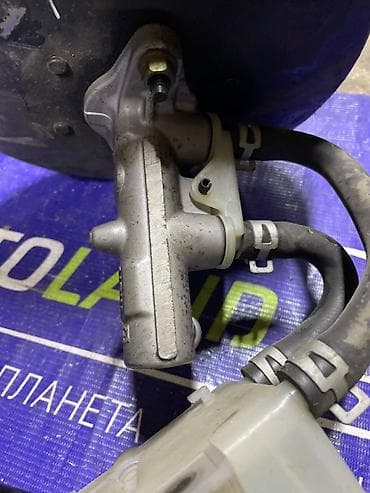 ista: Toyota Ist - Тормозной вакуум Артикул: 03836 Привозной оригинал — 3