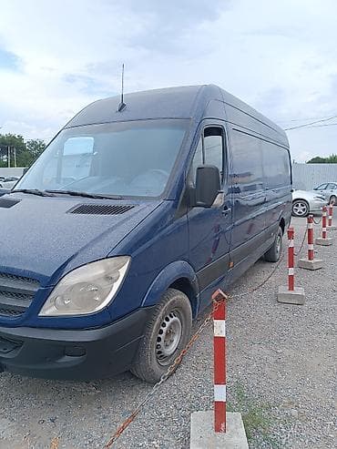 e55 compressor: Mercedes-Benz Спринтер: 2009 г., 2.7 л, Механика, Дизель, Фургон — 4