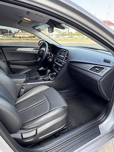 калпочки: Hyundai Sonata: 2023 г., 2 л, Автомат, Бензин, Седан — 9