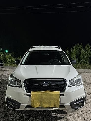 r16 subaru: Subaru Forester: 2017 г., 2.5 л, Автомат, Бензин, Кроссовер — 1