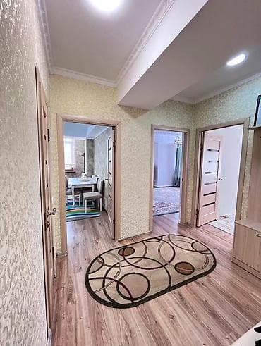 Недвижимость: 3 комнаты, 86 м², Элитка, 1 этаж, Косметический ремонт — 9