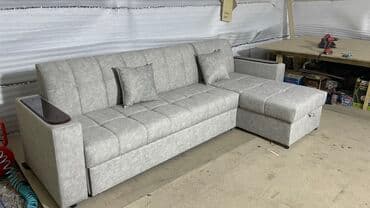 раздвижные кресла кровати: Бурчу бар диван, Кутулар менен, Үч орундук жана андан көп — 2