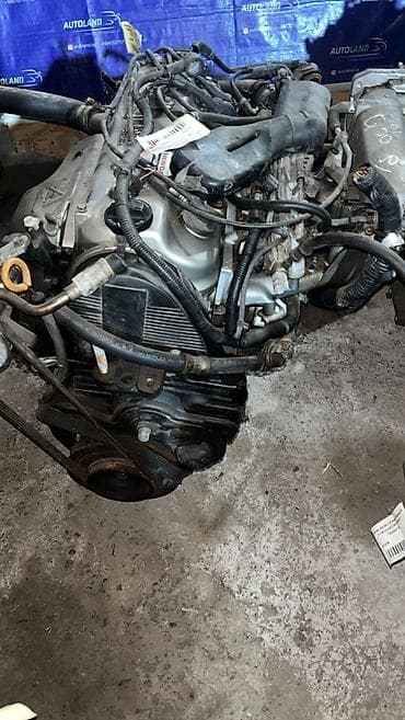 Бензиновый мотор Honda 2.2 л, Б/у, Оригинал, Япония — 4