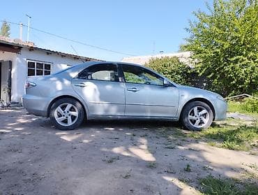 запчасти на мазда 6: Mazda 6: 2004 г., 1.8 л, Механика, Бензин, Седан — 3