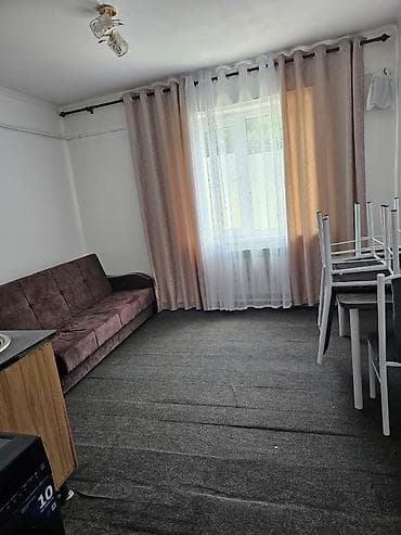 капсула дом бишкек: 35 м², С мебелью — 5