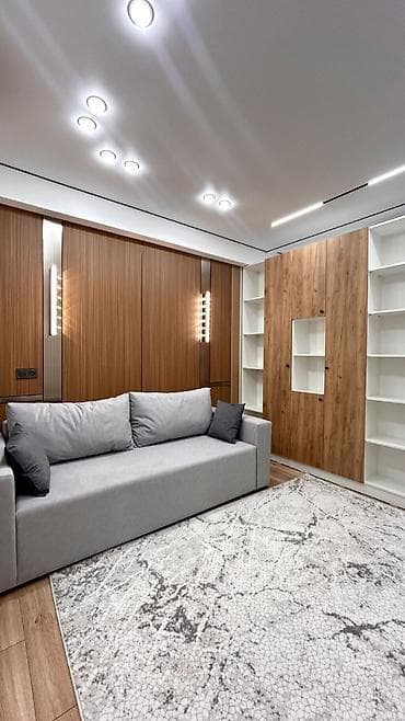Продажа квартир: 1 комната, 51 м², Элитка, 8 этаж, Евроремонт — 2