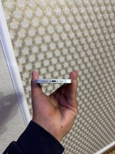 айфон 11 бу цена в бишкеке: IPhone 12, Колдонулган, 256 ГБ, Жашыл, 100 % — 7