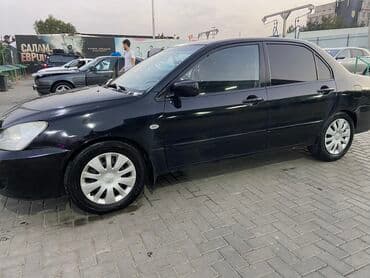 лансер машина: Mitsubishi Lancer: 2006 г., 1.3 л, Механика, Бензин — 3