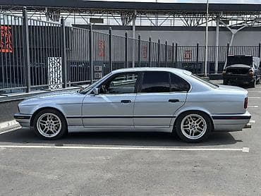 rs 7: BMW 5 series: 1993 г., 2.5 л, Ручные, Бензин, Седан — 8