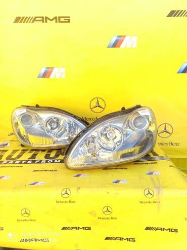 фары на опель вектра б: Комплект передних фар Mercedes-Benz Оригинал, Япония — 1