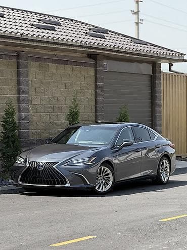 lexus ct200: Lexus ES: 2022 г., 2.5 л, Автомат, Гибрид, Седан — 1